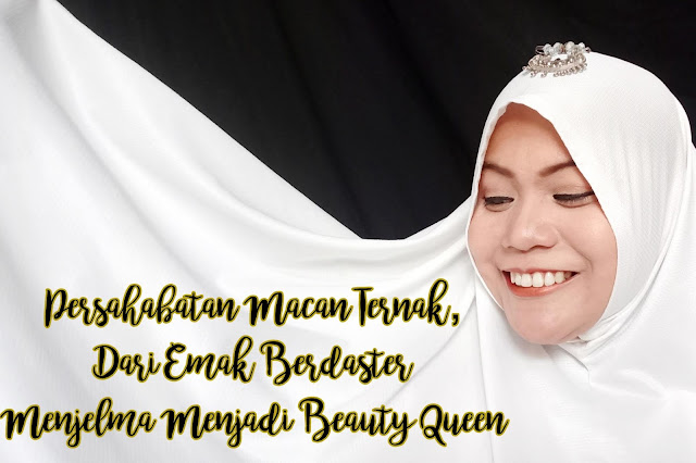 Mustika Ratu Beauty Queen Series