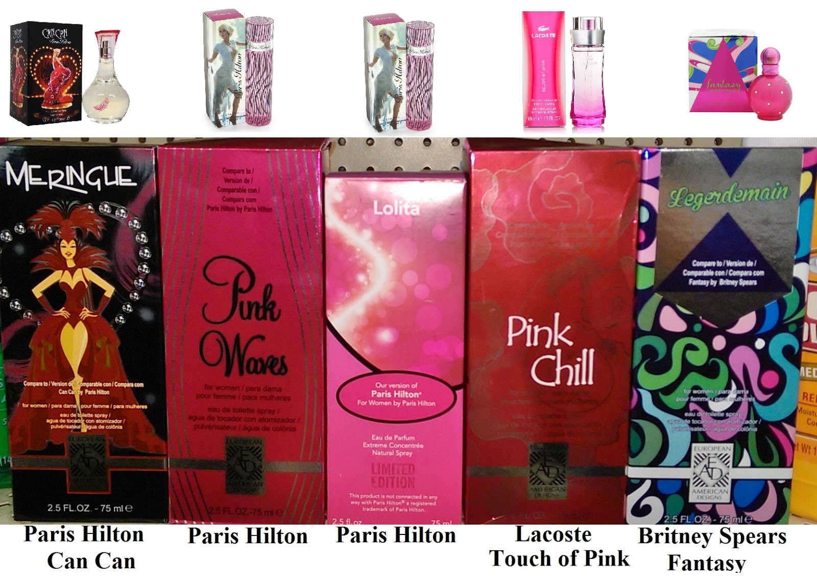 Best Dollar Tree Perfume Dupes vlr.eng.br