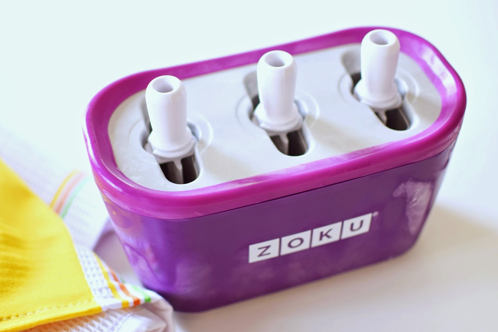 Zoku Quick Pop Maker Product Review 