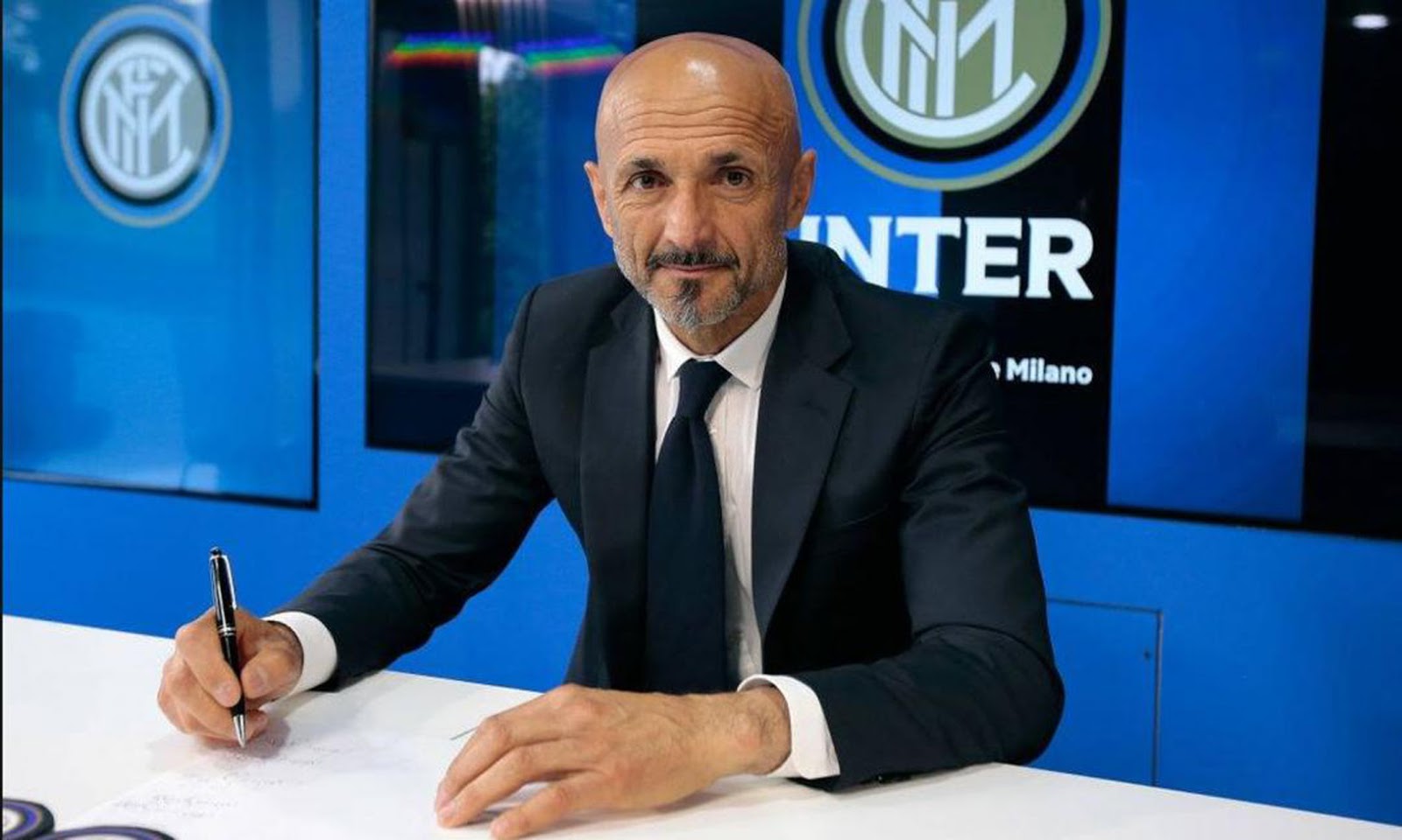 Luciano Spalletti Wallpaper Interyasha Com