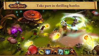 Guild of Heroes fantasy Mod Apk v1.45.3 (RPG Game)