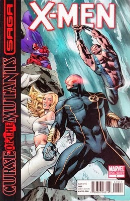 X-Men Curse Of The Mutants Saga: