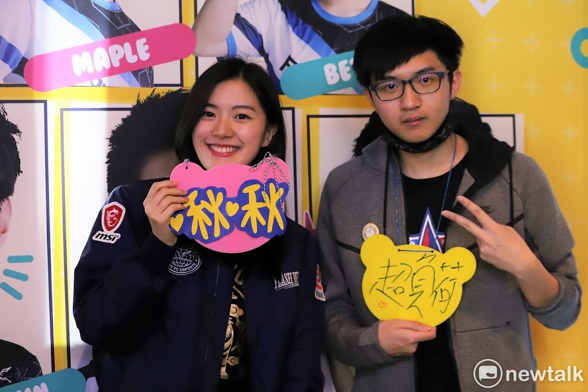 狼谷娛樂的學長「超負荷」參與活動，爆笑回應：「我想要跟Hanibi說『三碗豬腳！』（หมูสามชาม.）」