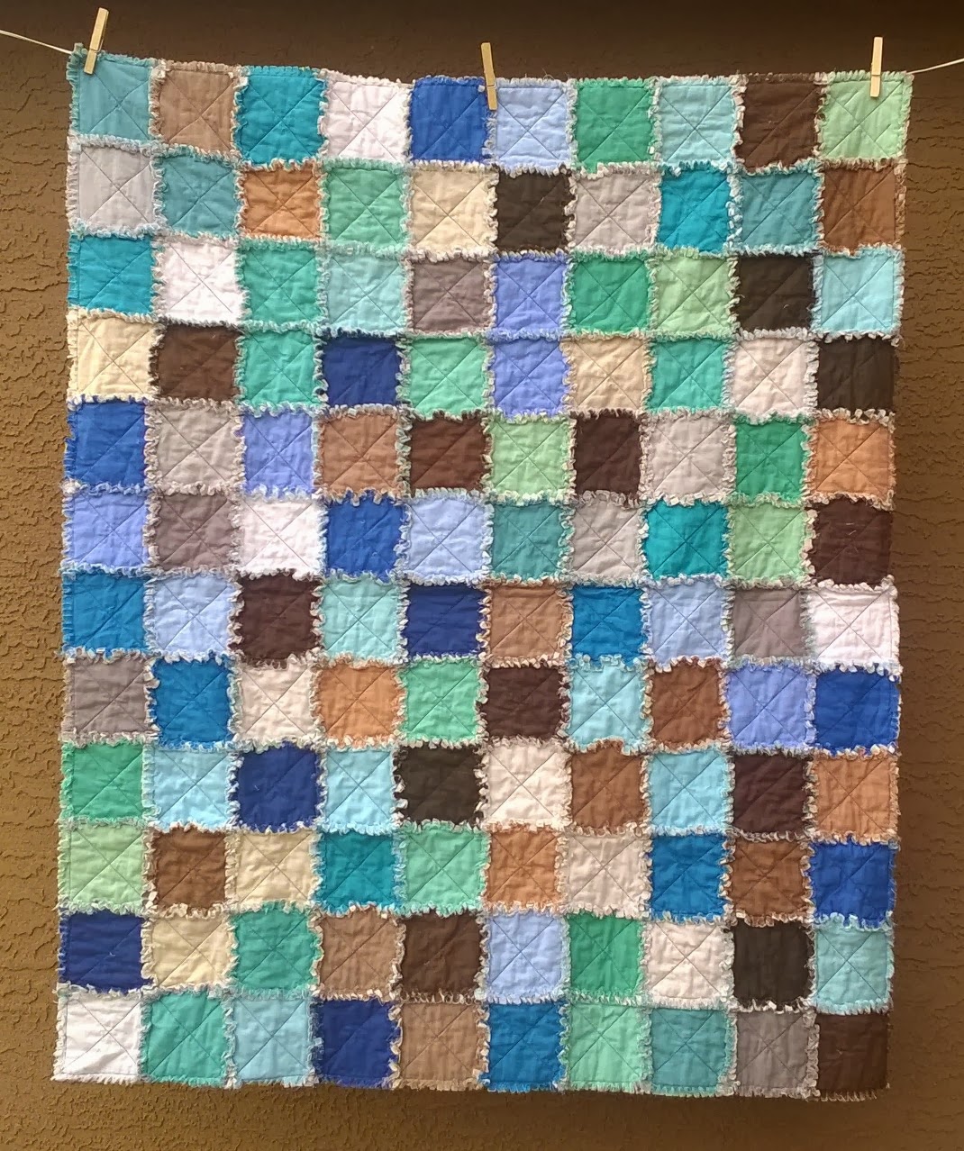 A Quilted Passion: My Makes