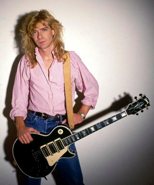 Rock 'N Roll Insight Steve Clark Def Leppard's Late, Unsung Guitarist Deserves More Kudos Rock 'N Roll Insight Steve Clark Def Leppard's Late, Unsung Guitarist Deserves More Kudos