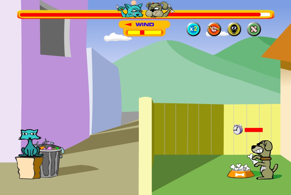 Download Game Flash, Dog Vs Cat Portable Gratis CirebonCyber4rt