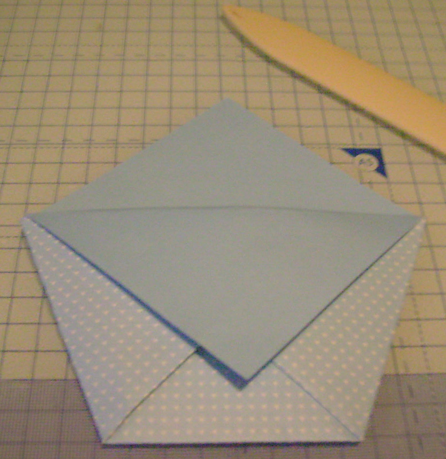 Night Owl Designs Pocket Fold Gift Pouch