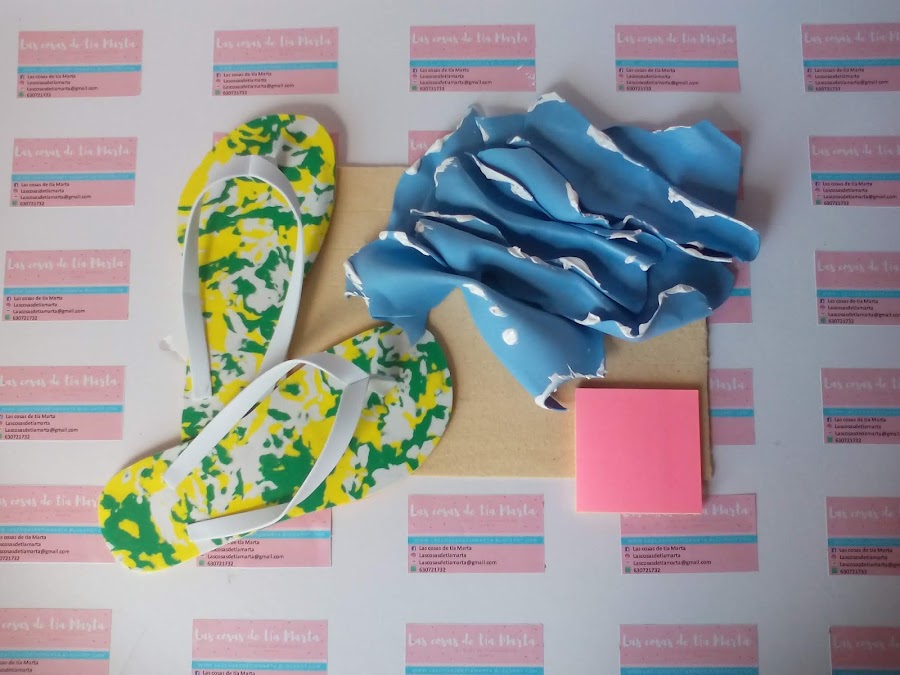 las cosas de tia marta