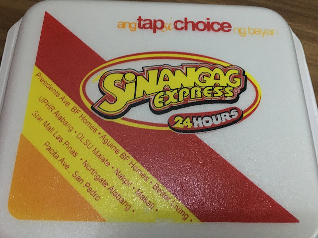 Sinangag Express Delivery