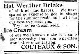 Colteaux & Son 1901 ?? Ad