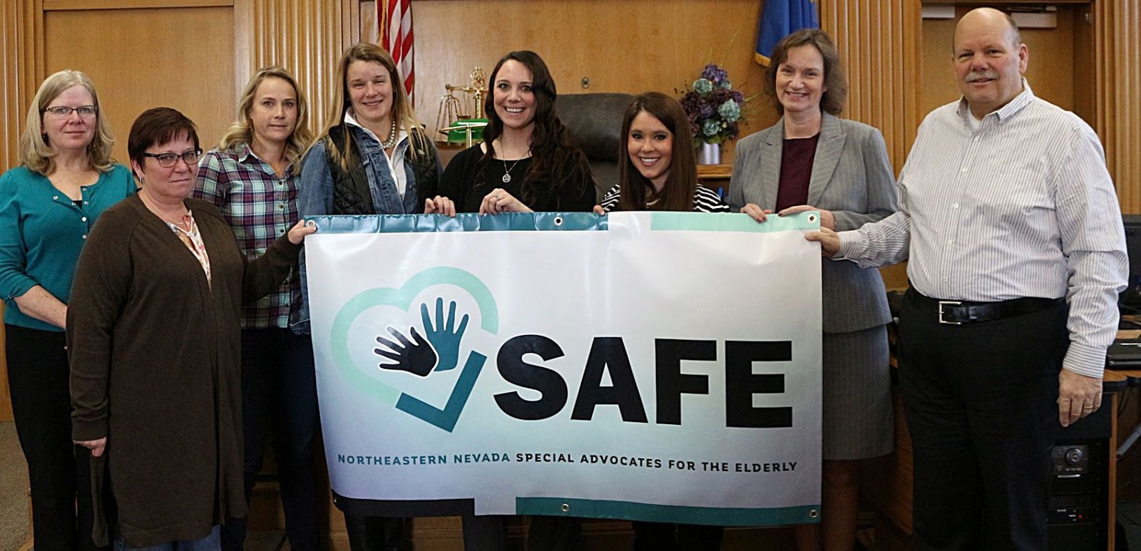 National Association to Stop Guardian Abuse SAFE elderly advocacy program launched