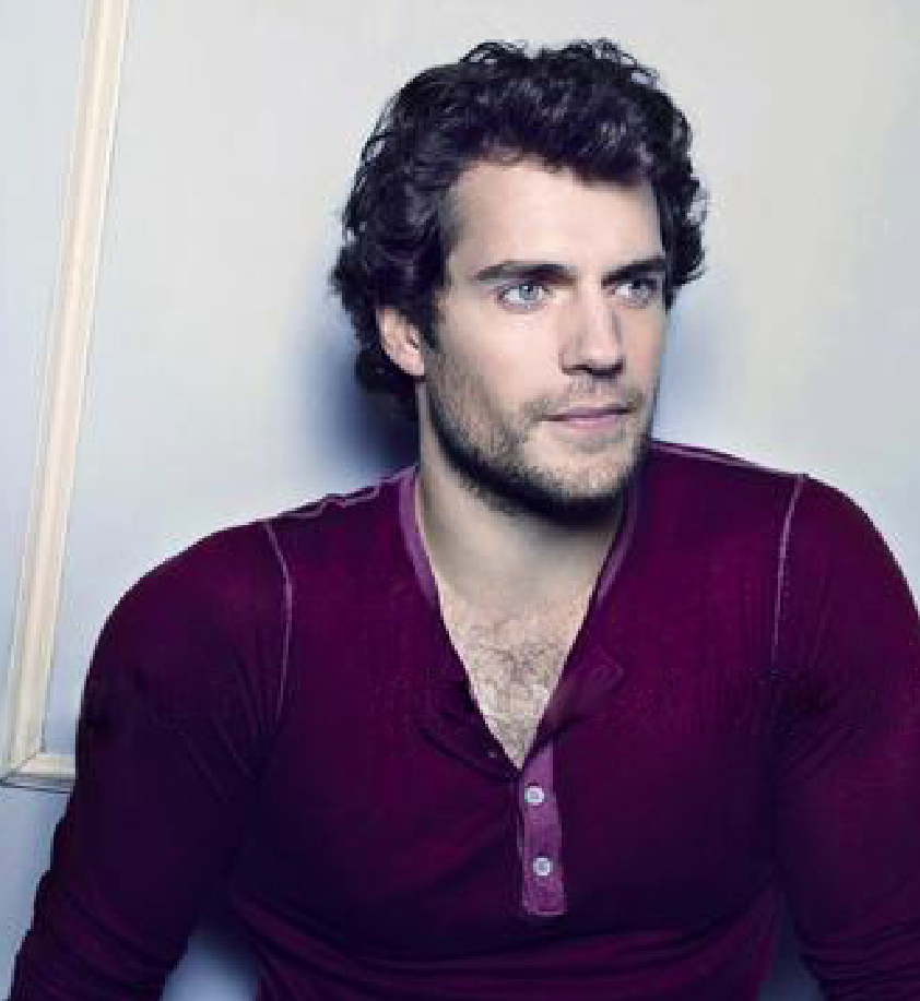 my new plaid pants: Henry Cavill Two Times