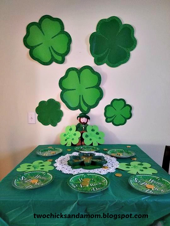 St. Patrick's Day (Oriental Trading)