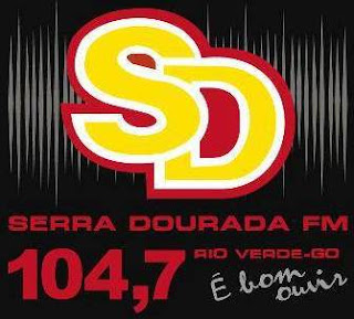 A rádio Serra Dourada FM de Rio Verde e Montividiu passa a operar em 104,7 Mhz