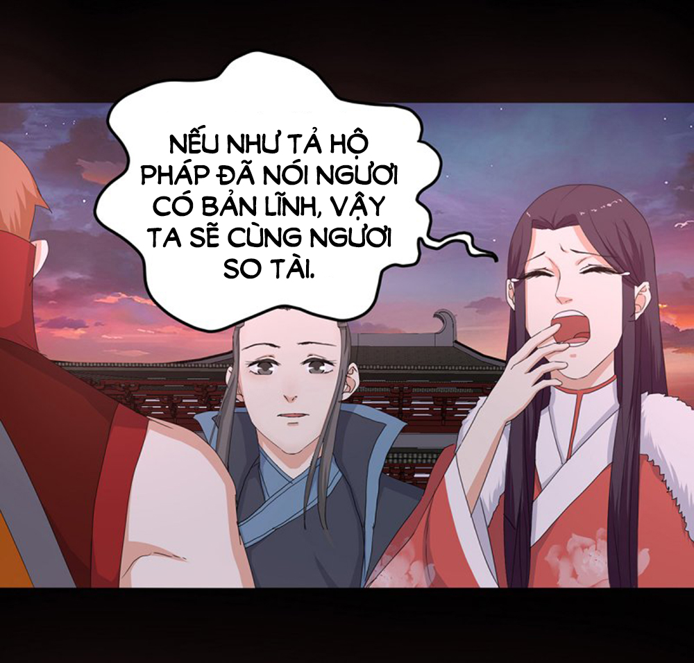 Hỏa Hồ - Chương 33 - Trang 18