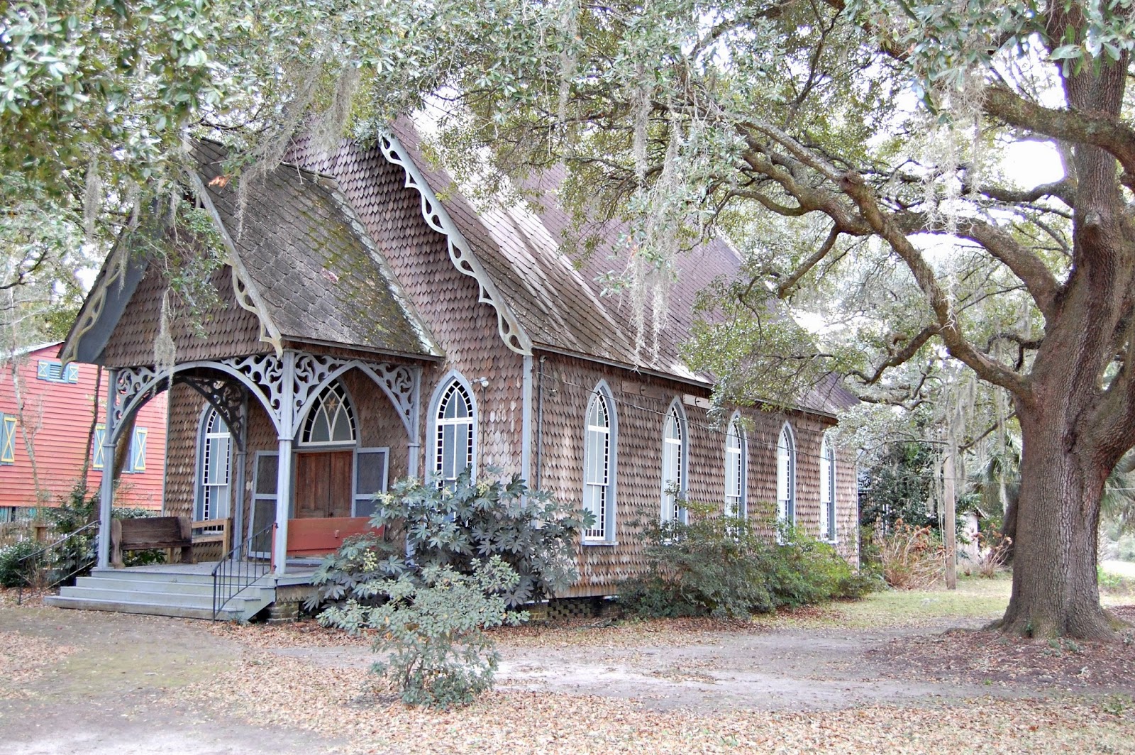 McClellanville, South Carolina Charleston's Fishing Village