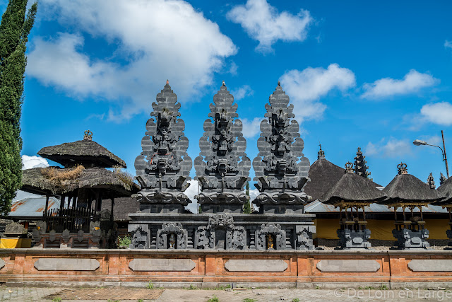 Pura Ulun Danu Batur - Bali