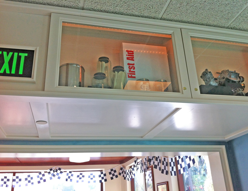 Mouse Troop: Hidden Treasures: Cars Land's Doc Hudson Museum