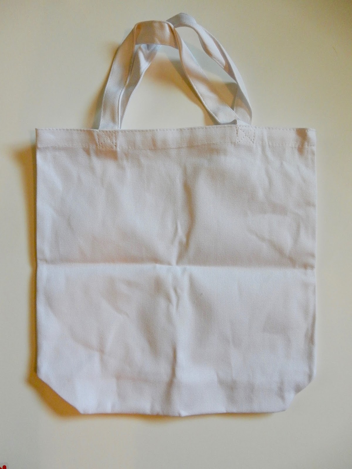 canvas tote bags michaels