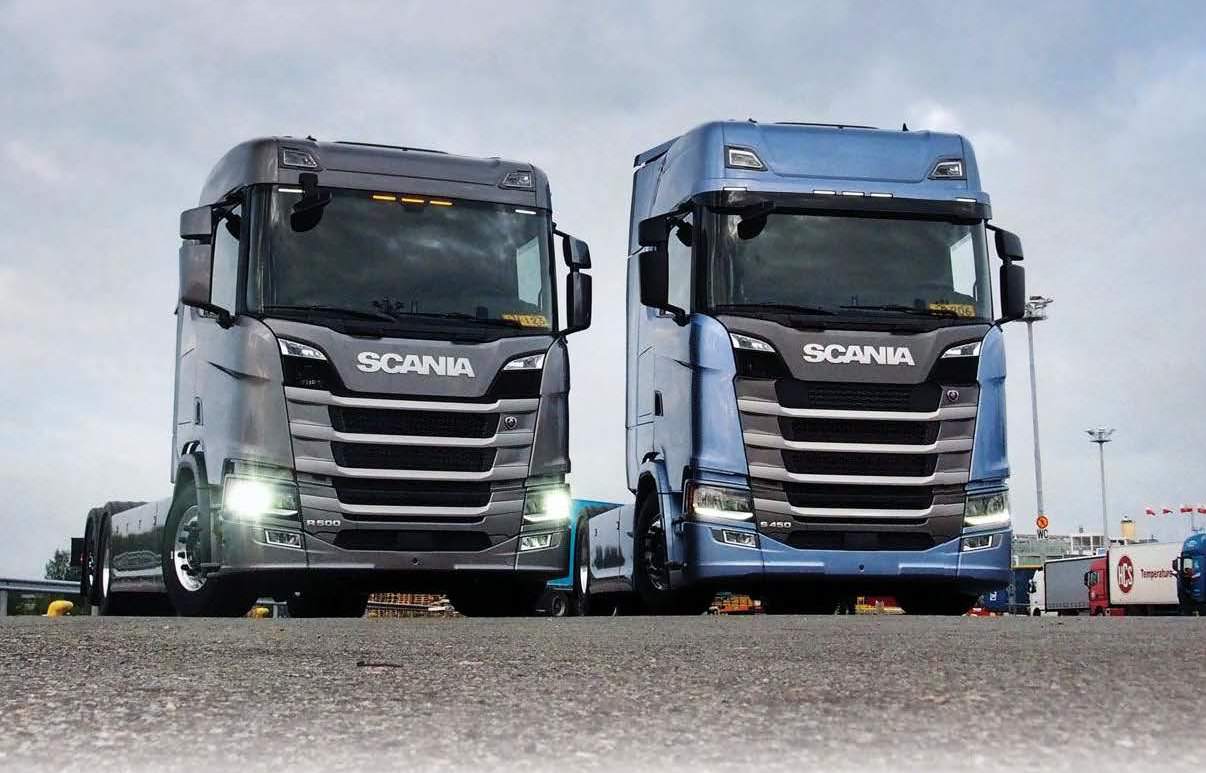 DIECIOCHO RUEDAS SCANIA BRASIL ANUNCIA INVERSIÓN MILLONARIA PARA