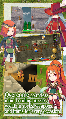 Adventures of Mana MOD