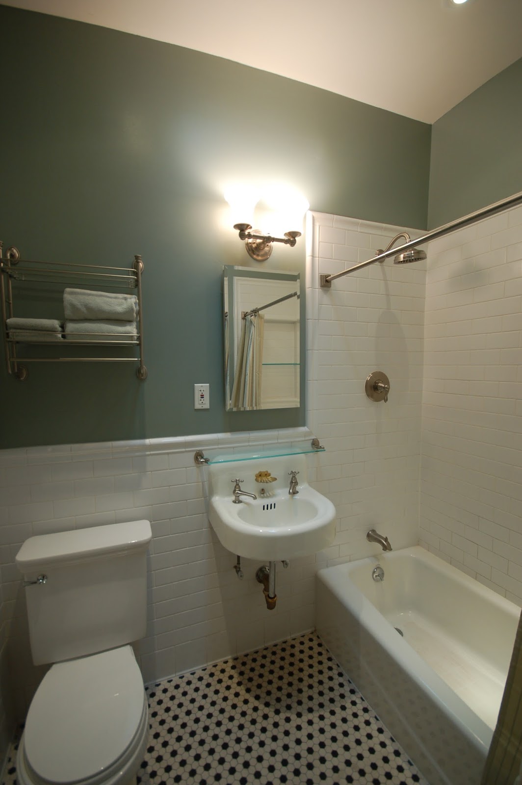 The unloved bathroom makeover or move on? Brooklyn Limestone