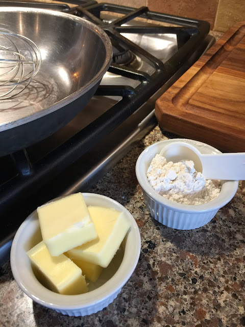 Ash Tree Cottage: Are You Ready to Roux?