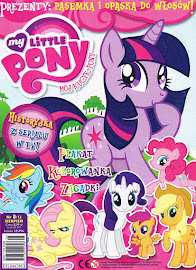 My Little Pony Poland Magazine 2013 Issue 8