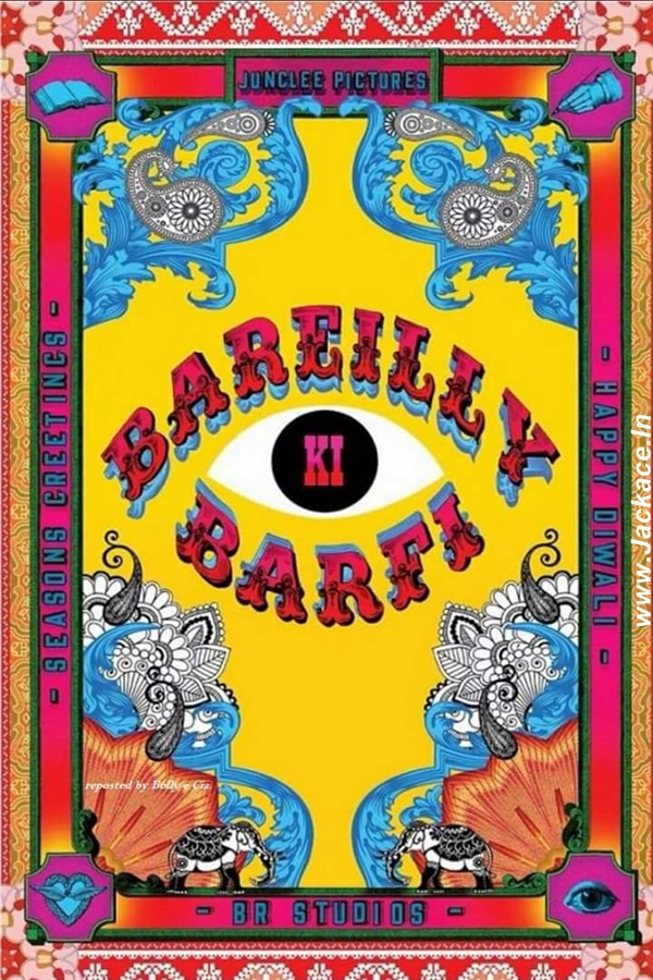 Bareilly Ki Barfi First Look Poster 1