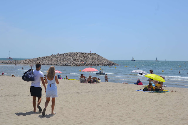 Praia de Carnon Praia de Carnon