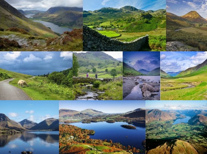 Lake District National Park Lake District National Park