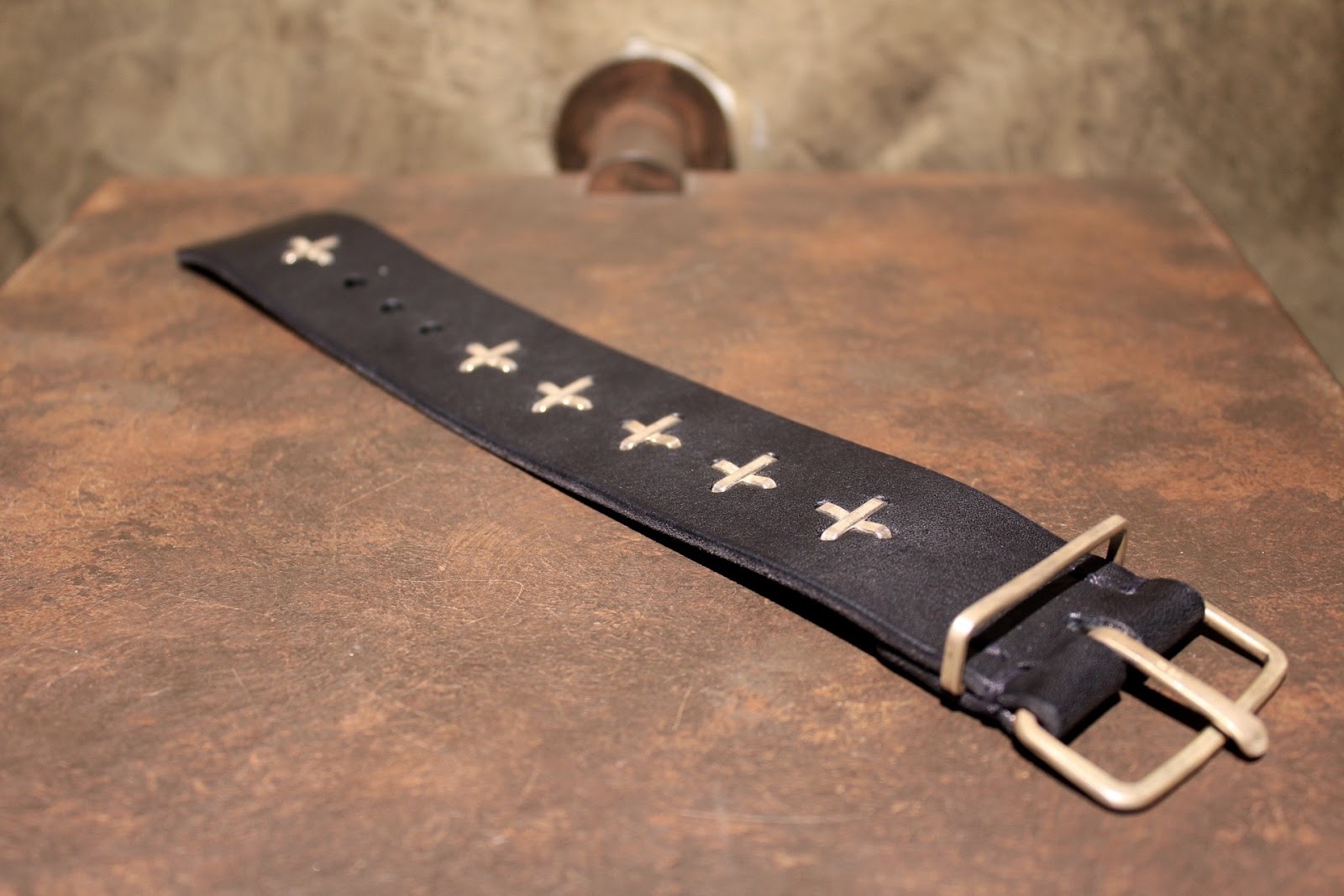 maurizio amadei belt