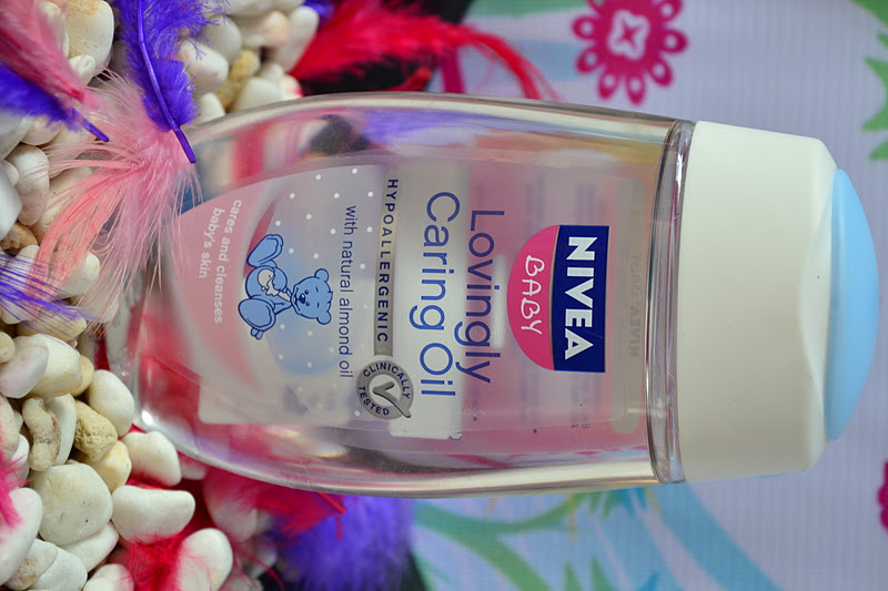 Vanity, Thy Name Is Woman PRODUCT REVIEW NIVEA BABY