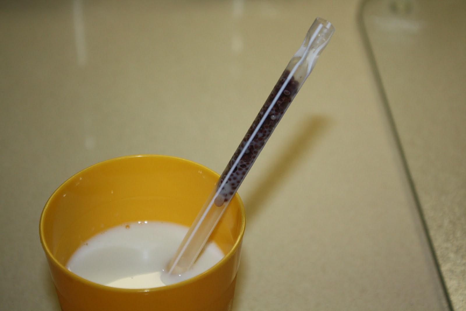 Milk Flavoring Straws BellaGrey Designs