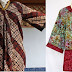 Model Gamis Batik Untuk Orang Gemuk Agar Terlihat Kurus