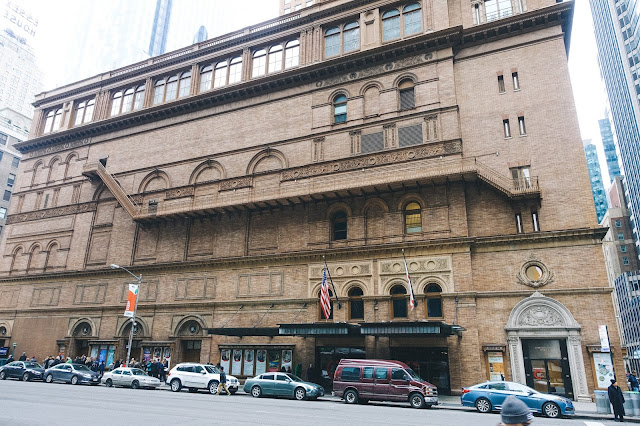 カーネギー・ホール（Carnegie Hall）