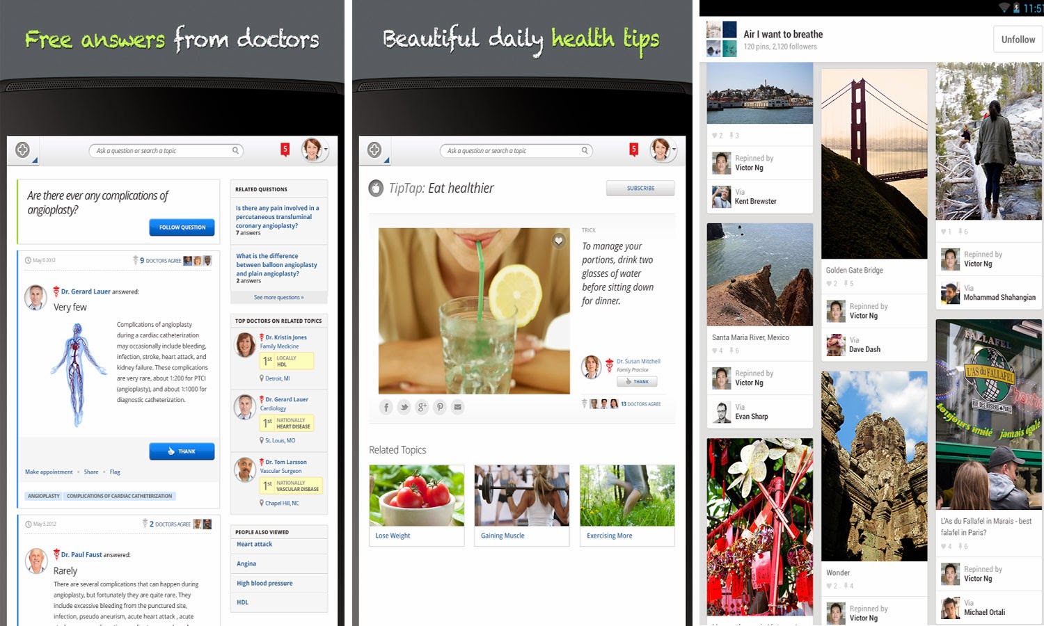 HealthTap 4.9.7.apk Download For Android