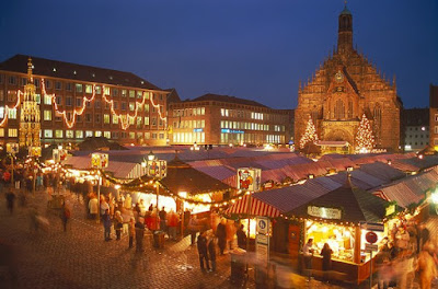 mercatini di natale 2015 - norimberga