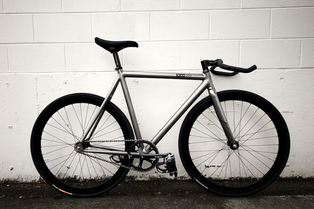 LEADER BIKE JAPAN KAGERO FRAMESET IN COMING SOON!!