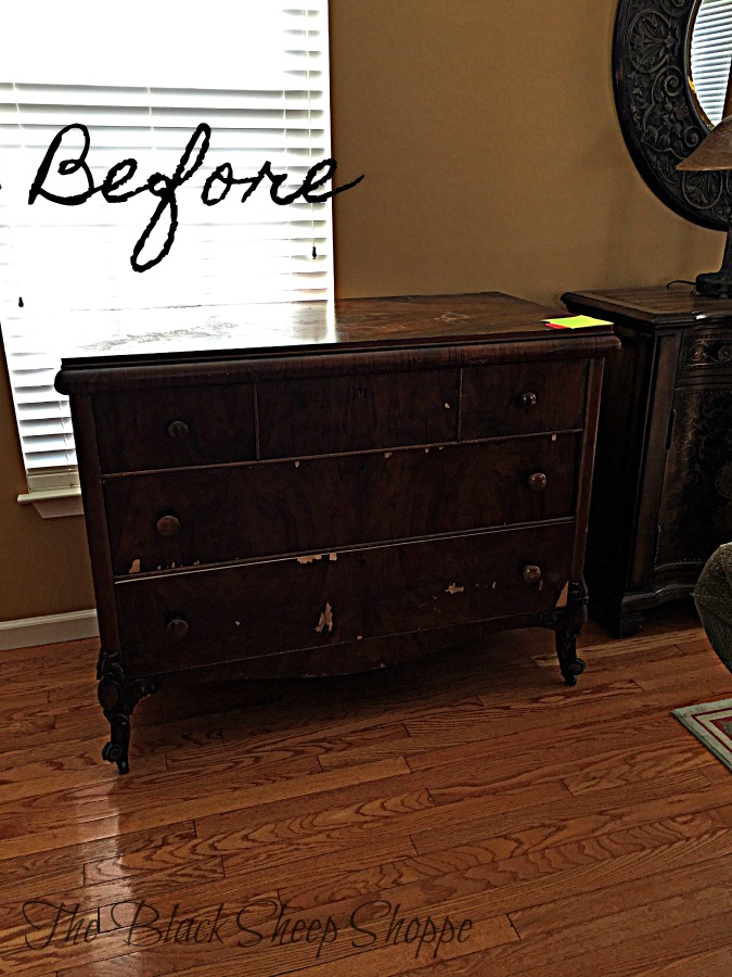 Refurbish Wood Furniture Without Sanding