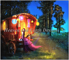 AIS-143 Wanderlust HAED artwork by Aimee Stewart " AIS-143 Wanderlust
