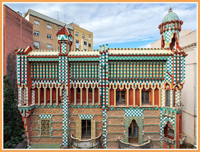 descobrir Barcelona de Gaudí