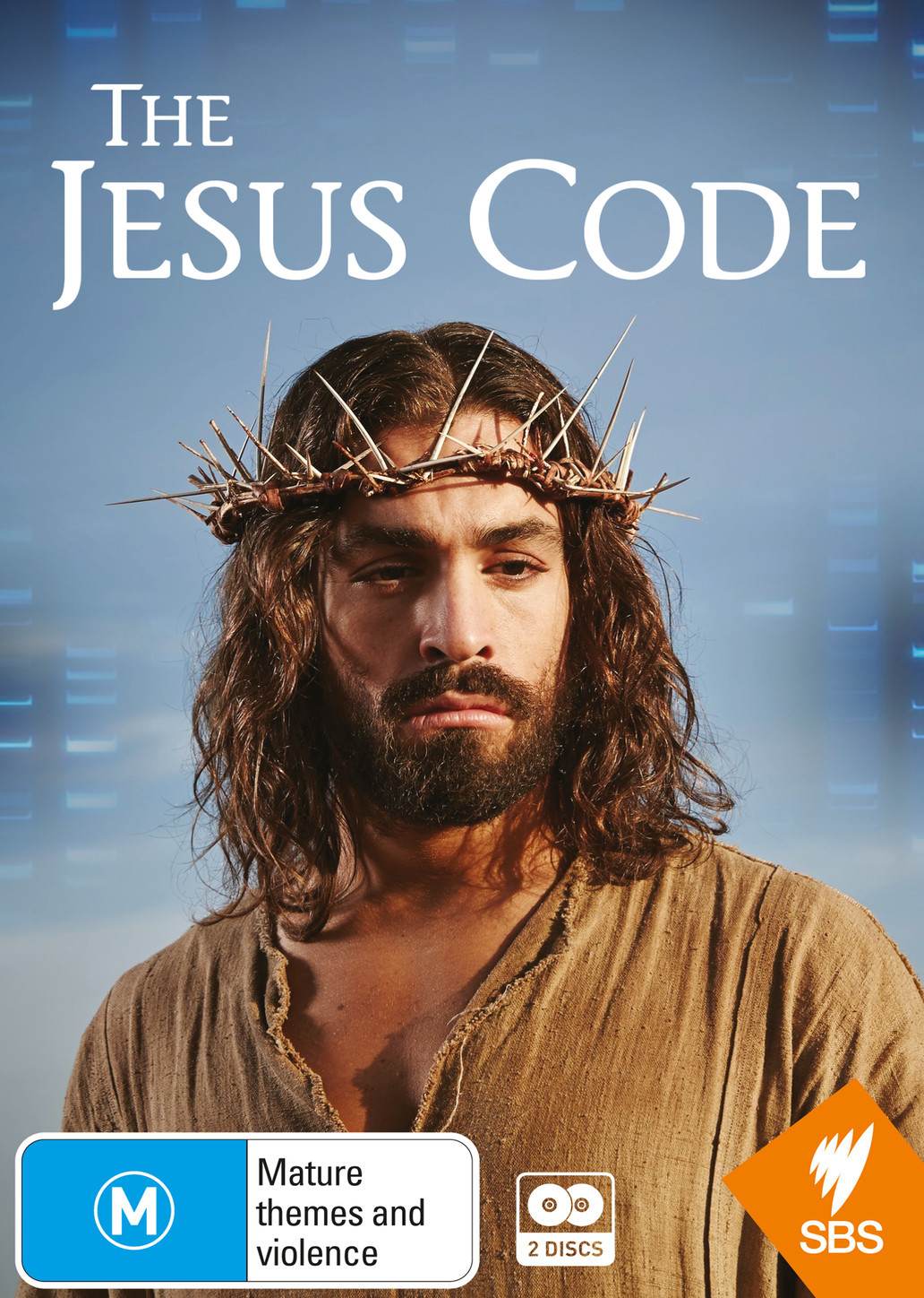 The Jesus Code (2015- ) ταινιες online seires xrysoi greek subs