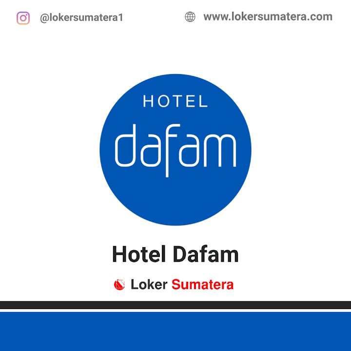 Lowongan Kerja Pekanbaru, Hotel Dafam sebagai Sales Executive Lowongan Kerja Pekanbaru, Hotel Dafam sebagai Sales Executive