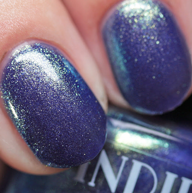 Indie Lacquer Someone Like Blue