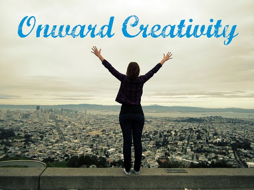 Onward Creativity