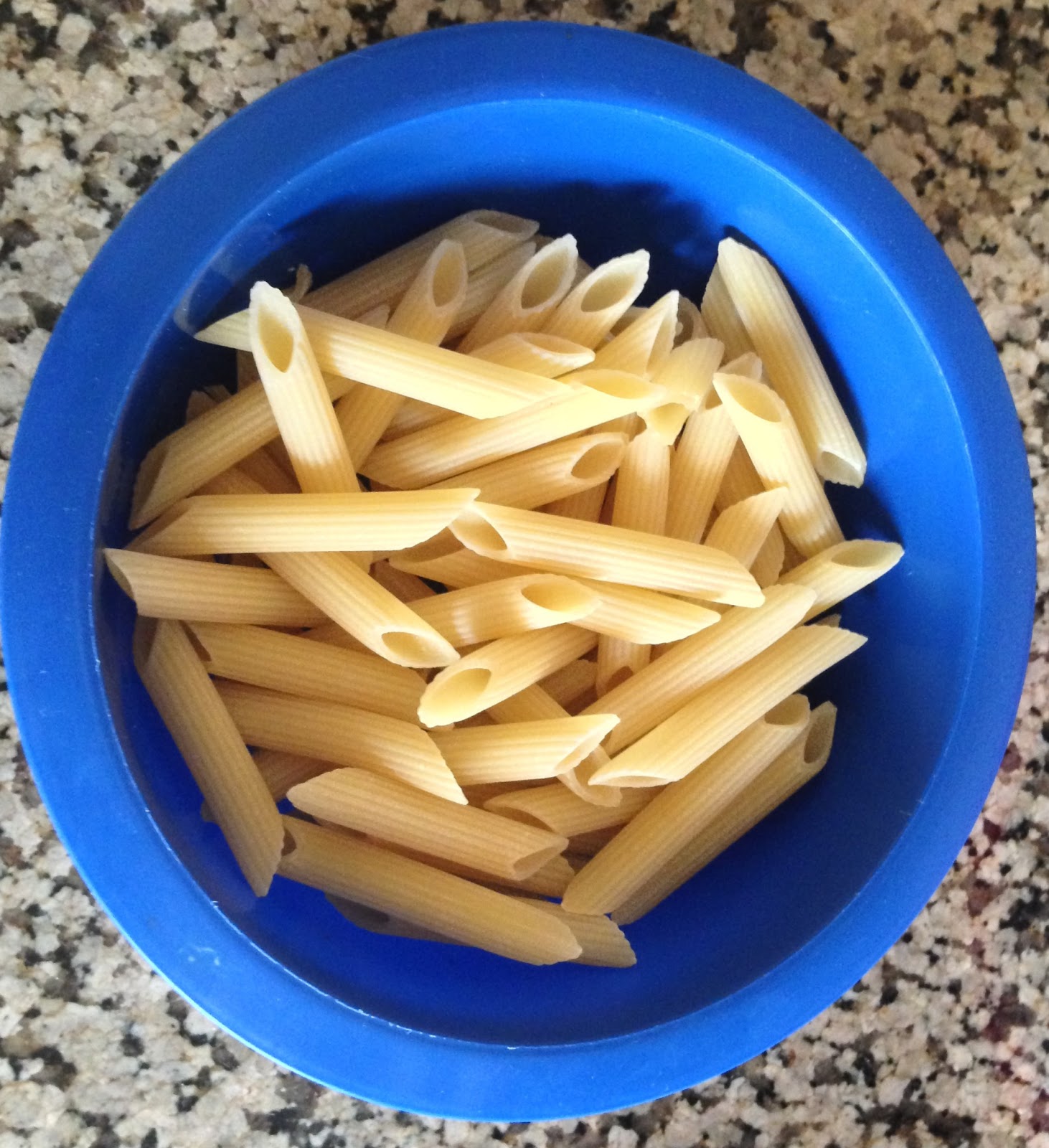 White Cream Spinach Pasta