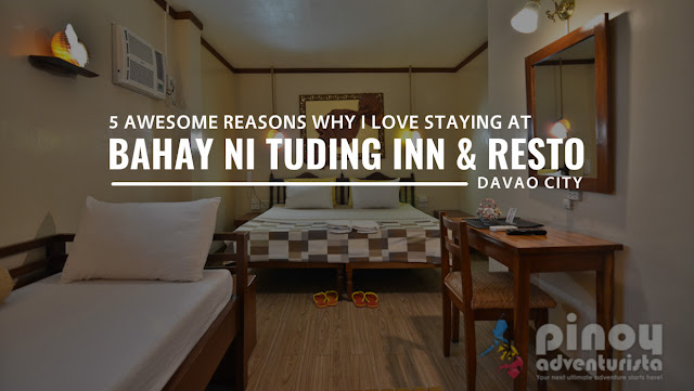 Bahay ni Tuding Hotels in Davao City