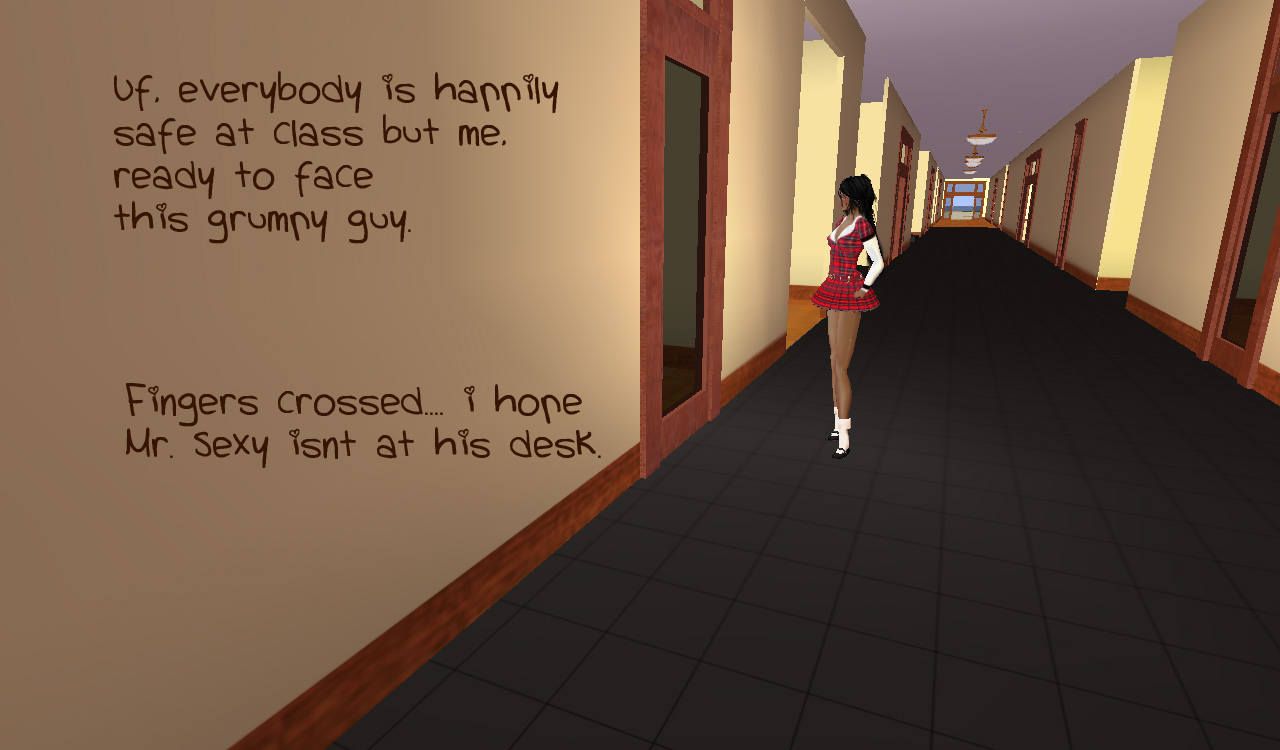 Dizzy after homework image