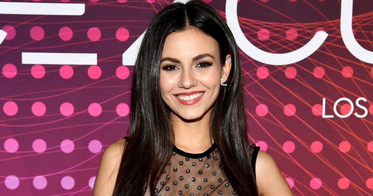 Victoria Justice - amfAR Dance2Cure at Bardot in Hollywood, 12/01/2018